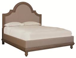 Caravan Queen Upholstered Bed By Hgtv Home Furniture Collection King Upholstered Bed Upholstered Beds Bed