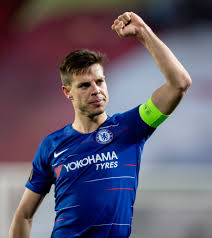 The integrality of the stats of the competition. Cesar Azpilicueta Of Chelsea Celebrates After The Uefa Europa League Cesar Azpilicueta Chelsea Chelsea Football Club