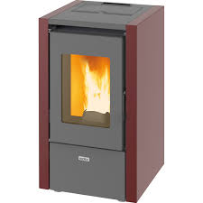 Bruciatore a pellet fai da te pellet burner homemade. Stufe A Pellet Stufa Queen Mignon 6 Kw H 5 53 Ferramenta Mondoidea