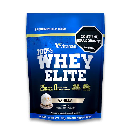 Vitanas Whey Elite
