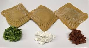 Frische Ravioli Selbst Gemacht Grundrezept Leckerlife