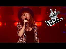 Singer first known by the name jenny lane, she released two albums, monsters and life's like a chox of bogglets, before making her television debut in 2015 competing on holland's version of the hit reality show the voice. Jennie Lena Who S Loving You The Blind Auditions The Voice Of Holland 2015 Youtube