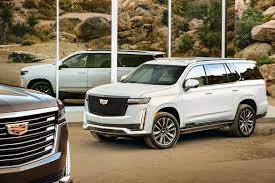 2021 cadillac escalade premium luxury 4wd description: Der 2021 Cadillac Escalade Eine Legende Neugestaltet Mobilforum Gruppe