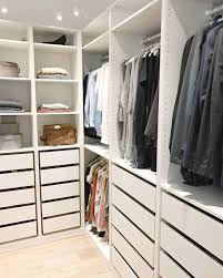 See more ideas about walk in closet, ikea, closet bedroom. Ikea Closet Inspiration Crazy Wonderful Closet Layout Walk In Closet Ikea Closet Remodel