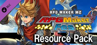New world, final fantasy xiv: Rpg Maker Mz Fes Resource Pack En Steam Buyuphk