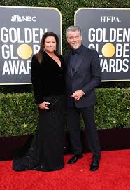 15:28 edt, 21 march 2020. The Fashion Court On Twitter Pierce Brosnan With His Wife Keely Shaye Smith Wore A Giorgioarmani Tuxedo To The 2020 Golden Globe Awards Goldenglobes Armani Https T Co Ytu1rnmg5r