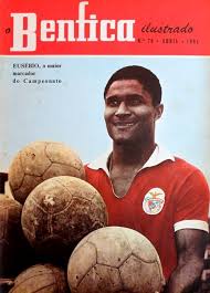 Eusebio En 2020 Futbol Deportes Pantera Negra