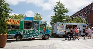 Of course, the food truck world can be a bit intimidating. Socially Distanced Food Trucks Are Ready To Roll Onto Boston S Greenway