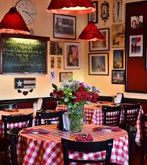 Pin By Krmn Rodrigz On Bistro Italian Restaurant Decor Bistro Decor Restaurant Design Rustic