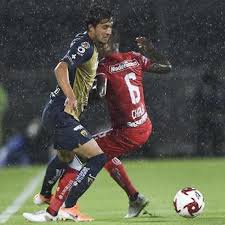 The last 20 times toluca have played pumas unam h2h there have been on average 2.6 goals scored per game. Pumas Vs Toluca Resultado Estadisticas Y Mejores Jugadas Del Partido Por La Fecha 3 De La Copa Gnp Por Mexico En El Estadio Olimpico Universitario Futbol Internacional Depor