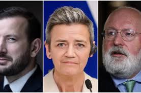 Substanțe toxice, găsite în sîngele politicienilor de top de la Bruxelles