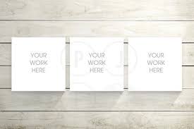 Free Square Canvas Mockup Set Of 3 Multi Frame Mockup Psd Free Psd Mockups In 2020 Free Psd Mockups Templates Free Packaging Mockup Mockup Free Psd