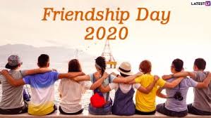 Friendship day (also international friendship day or friend's day) is a day in several countries for celebrating friendship. When Is Friendship Day In 2020 Know The Significance And Celebrations Of The Day Honouring Beautiful Bond Of Friendship On First Sunday Of August Latestly