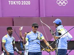 Atanu has added several medals and awards to his trophy cabinet but one of them is an olympic medal. Oogyhbmi2z3rkm
