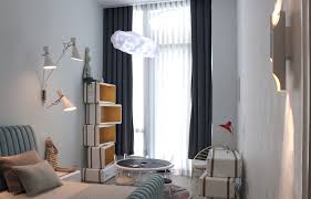 Fancy rooms for kids : A Modern Kids Bedroom Straight Out Of A Fantasy World Inspirations Essential Home