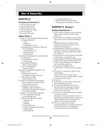 Icivics review worksheet p.1 answers federalism strength and weaknesses. Unit 4 Answer Key Continued Riverside County Office Of