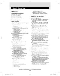Explore the history of voting with your students and review a special session on voting. Unit 4 Answer Key Continued Riverside County Office Of