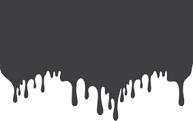 View And Download Hd Brush Image Related Wallpapers Black Paint Drips Png Png Image For Free The Image Resolution Is 1420 Drip Painting Black Paint Painting