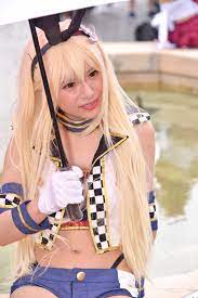 コミケC92一日目】天津いちは（艦隊これくしょん、島風・アホガール、花畑よしこ）コスプレ画像まとめ - 4743 - エロコスプレ