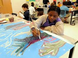 Arts called key to other lessons