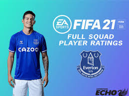 Jonjoe kenny's 2k rating weekly movement. Fifa 21 Ratings Everton Ultimate Team Player Ratings In Full Confirmed Liverpool Echo