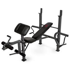 Standard Weight Bench Marcy Diamond Elite Md 389 Quality Strength Products