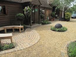 Kiesweg Idee Gartengestaltung Mit Kies Gartengestaltung Gartengestaltung Mit Kies Landschaftsgestaltung