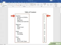 Definition & key rules research process components how to choose a good topic for nursing research? 4 Ways To Write A Table Of Contents Wikihow