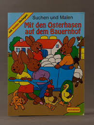 Kostenlose vorlagen und muster finden sie hier zum ausdrucken! Mit Den Osterhasen Auf Dem Bauernhof Wolfgang Schleicher Buch Gebraucht Kaufen A01xakda01zzq