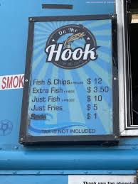 One hundred percent agave tequilas. Online Menu Of On The Hook Fish And Chips Restaurant Littleton Colorado 80123 Zmenu