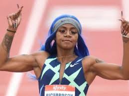 Blake is the second fastest man ever in both 100 m and 200 m. American Sprinter Sha Carri Richardson Fails Drug Test Could Miss Olympics Sports Jamaica Gleaner