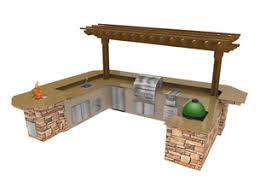 Check out our outdoor kitchen cabinet selection for the very best in unique or custom, handmade pieces from our grills & accessories shops. Welcome To Atlas Modular Outdoor Kitchen Cabinets