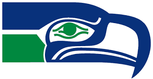 The Seattle Seahawks Logo 1976 Seattle Seahawks Logo Nfl Logo Seattle Seahawks