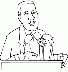 free martin luther king jr pictures to print download png images cliparts on clipart library coloriage chucky et tiffany