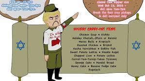 jewish deli blasted for using nazi imagery on facebook eater chicago jewish deli blasted for using nazi