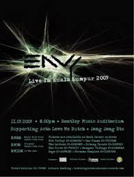 At bentley music academy our motto is 'performance first!' as it is through performance that we best learn, and with hundreds of opportunities each year at bma, there is a concert waiting here just for you! Envy Live In Kl At Bentley Music Auditorium Mutiara Damansara Petaling Jaya On 11 Jul 2009 Last Fm