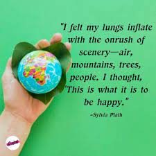 Earth day canada's campaign for 2021. 91 Happy Earth Day 2021 Quotes Earth Day Poster Images