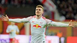 Bundesliga Timo Werner A Season Of Bossing The Big Occasions