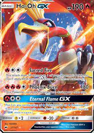 R C C Sacred Fire This Attack Does 50 Damage To 1 Of Your Opponent S Pokemon Don T Apply W Pokemon Cards Legendary Rare Pokemon Cards Cool Pokemon Cards