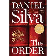 Universal has acquired the rights to the daniel silva novels containing the character of israeli spy gabriel allon. The Order Gabriel Allon Large Print By Daniel Silva Paperback Target