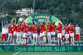 Campeões!!! Celeiro vence Palmeiras e conquista título inédito da Copa do Brasil Sub-15