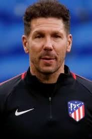 El 'cholo' se llevó las manos a los genítales en el primer gol, el de josé maría giménez, dirigiéndose a la afición. Diego Simeone Atletico Madrid Stats Titles Won