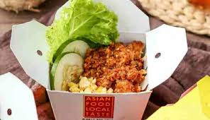 Contoh kartu ucapan tasyakuran aqiqah versi microsoft word sumber : Cobain Manisnya Keuntungan Usaha Rice Box Nasi Kekinian