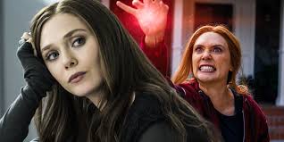 Scarlet Witch Rings Civil War 2024