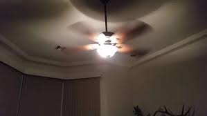 J.lumi bpc4505 ceiling fan light bulbs, appliance bulb these bulbs do not strobe. Fan Strobe Effect Youtube