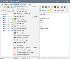 That doesn't mean you have to pay extra, though! Softperfect Network Scanner Fast Flexible Advanced