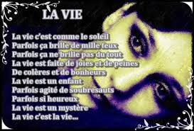 Elle est persuadée que je peux toujours être en forme, au jeu de l'amour comme à rome, elle me veut chaqu'soir au podium. Dans La Vie Il Y A Des Hauts Et Des Bas Si Tu Mets Ceux Qui Brassent De L Air D Un Cote