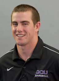 CBU IF Kevin Odom, GCU hurler Mark Jarrett earn first PacWest weekly awards  of 2012