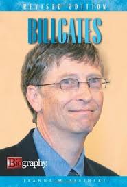 Bill Gates (Biography (A & E)) by Jeanne M. Lesinski