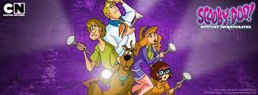 Scooby Doo The Gang In Mystery Incorporated Scooby Doo Scooby Facebook Cover Photos